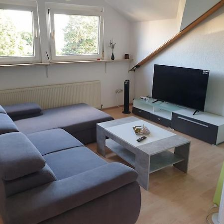 Schoene Wohnung Zentral Ингольштадт Экстерьер фото