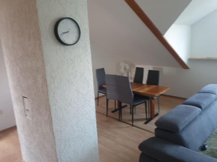 Schoene Wohnung Zentral Ингольштадт Экстерьер фото