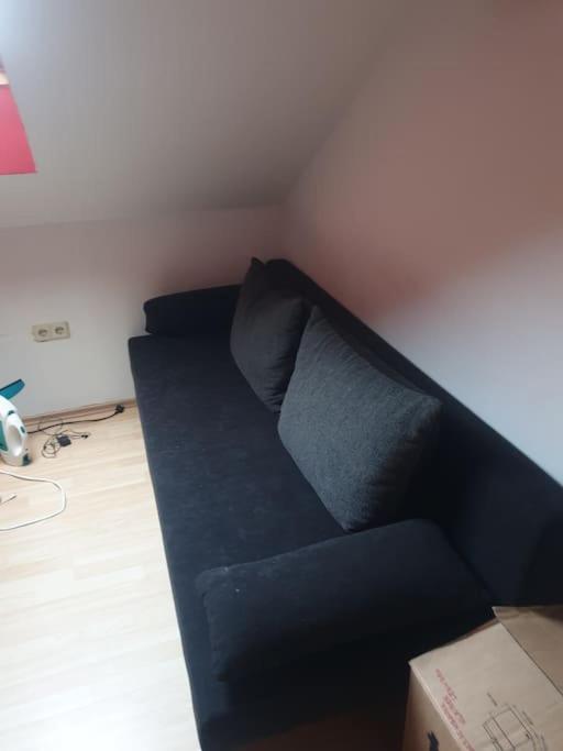 Schoene Wohnung Zentral Ингольштадт Экстерьер фото