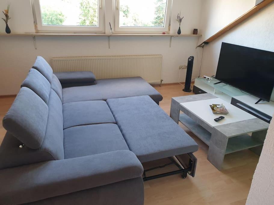 Schoene Wohnung Zentral Ингольштадт Экстерьер фото