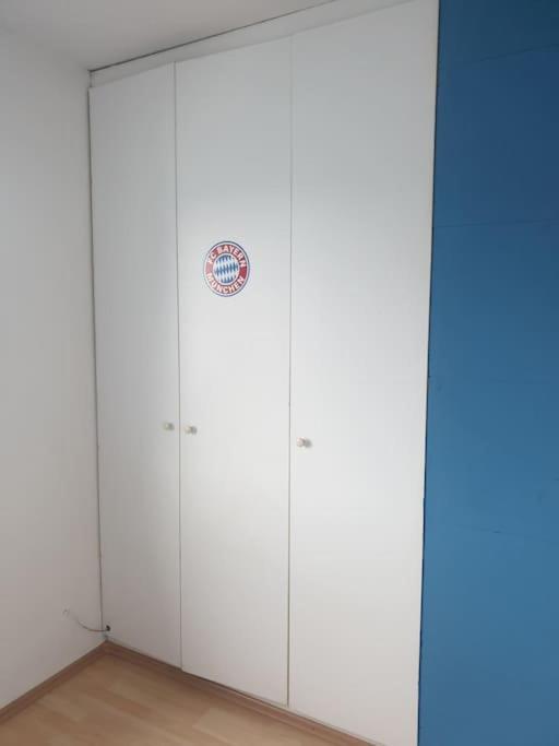 Schoene Wohnung Zentral Ингольштадт Экстерьер фото