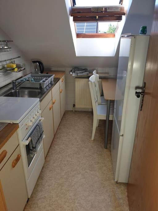 Schoene Wohnung Zentral Ингольштадт Экстерьер фото