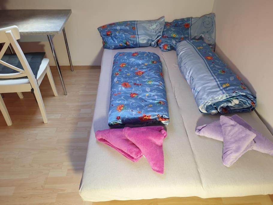Schoene Wohnung Zentral Ингольштадт Экстерьер фото