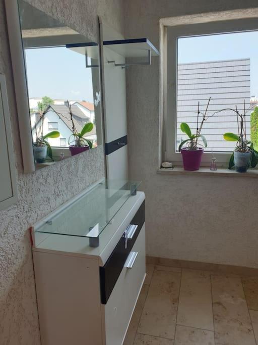 Schoene Wohnung Zentral Ингольштадт Экстерьер фото