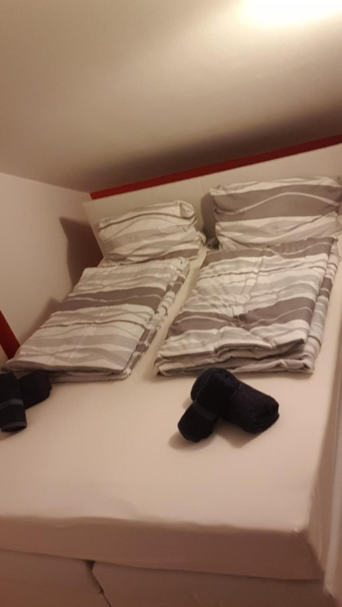 Schoene Wohnung Zentral Ингольштадт Экстерьер фото